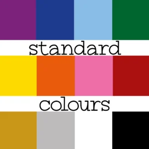 Round Dot Circle Stickers 3 Sizes 22 Colours - Image 3