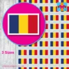 romania Flag stickers