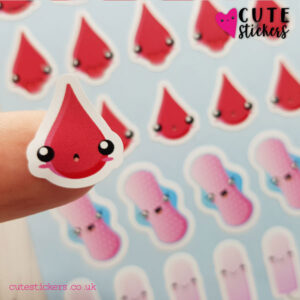 cute stickers