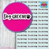 dog groom reminder planner stickers