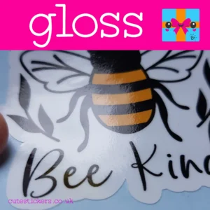 gloss bee kind